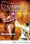 Cover-Bild zum Titel 'Professor Zamorra 1012' von 'Andreas Suchanek'