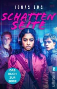 Cover-Bild zum Titel 'Schattenseite' von 'Jonas Ems'