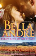 Cover-Bild zum Titel 'Every Beat Of My Heart: The Sullivans (Honeymoon Novella)' von 'Bella Andre'