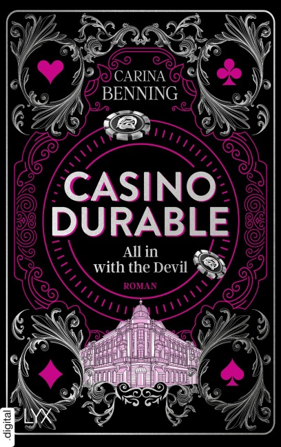 Casino Durable - All in with the Devil - Carina Benning