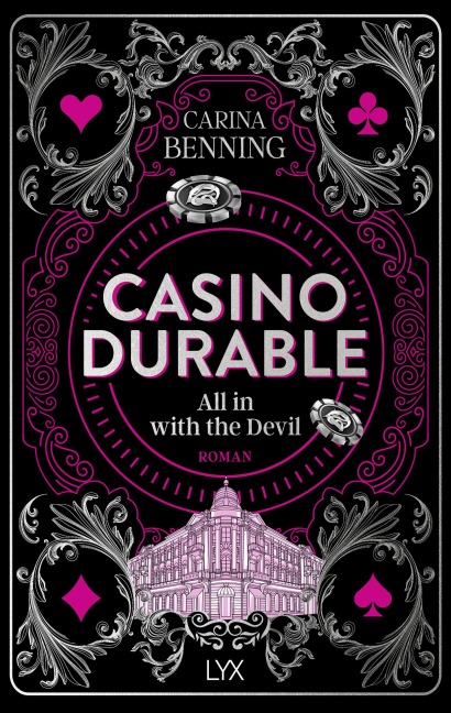 Casino Durable - All in with the Devil - Carina Benning