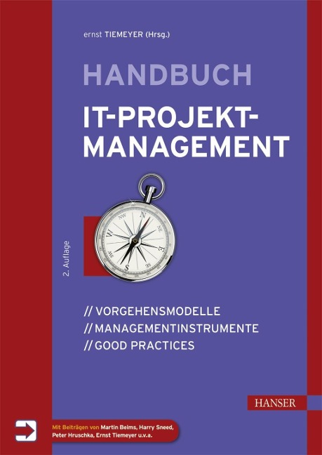 Handbuch IT-Projektmanagement - 