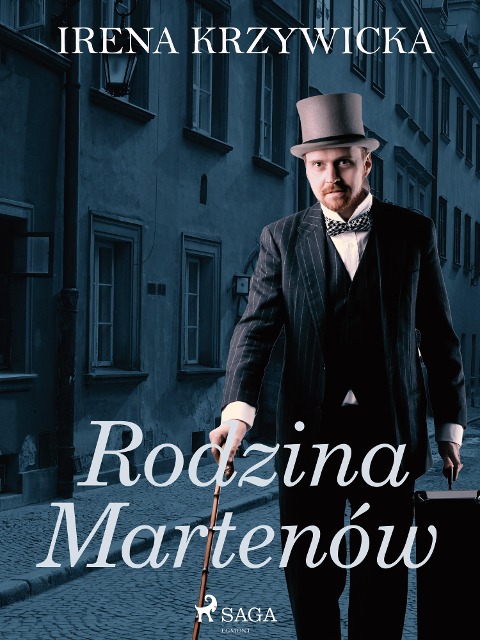 Rodzina Martenów - Irena Krzywicka