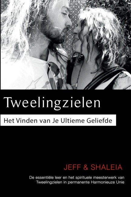 Tweelingzielen - Jeff Divine, Shaleia Divine