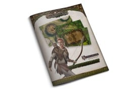 Cover-Bild zum Titel 'DSA - Spielplanset - Der Wolfsfrost' von 'Andrew Gordon, Jason Juta'