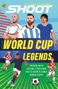Cover-Bild zum Titel 'Shoot: World Cup Legends' von ''