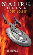 Cover-Bild zum Titel 'The Fall: The Crimson Shadow' von 'Una McCormack'