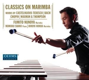 Classics on Marimba - Fumito Nunoya