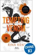 Cover-Bild zum Titel 'Tempting Venom (Vipers, Band 3)' von 'Rina Kent'