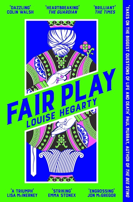 Fair Play - Louise Hegarty