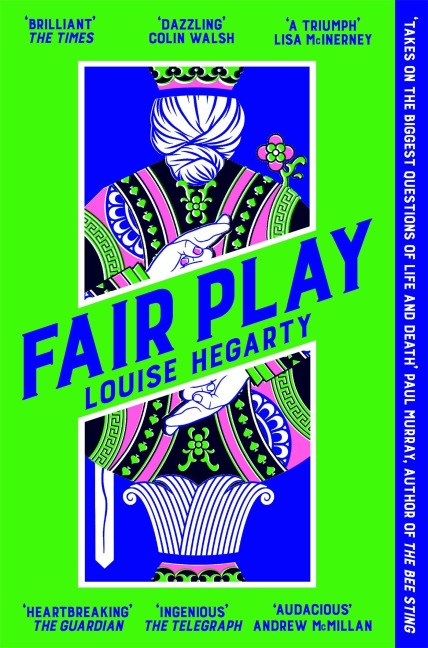 Fair Play - Louise Hegarty