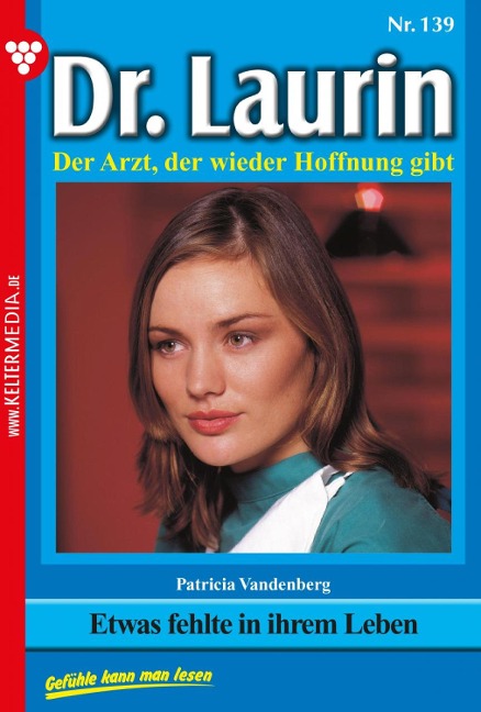 Etwas fehlte in ihrem Leben - Patricia Vandenberg