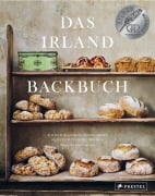 Cover-Bild zum Titel 'Das Irland Backbuch' von 'Cherie Denham'
