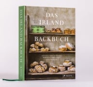 Cover-Bild zum Titel 'Das Irland Backbuch' von 'Cherie Denham'