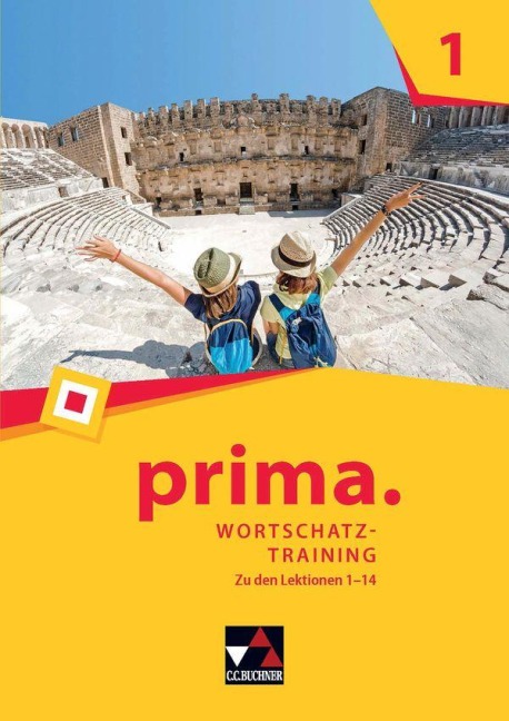prima. Wortschatztraining 1 - Stefan Beck, Stefanie Lohner