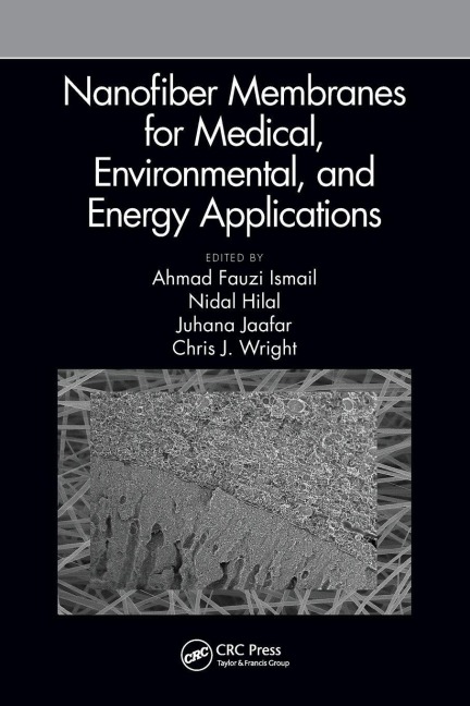Nanofiber Membranes for Medical, Environmental, and Energy Applications - 