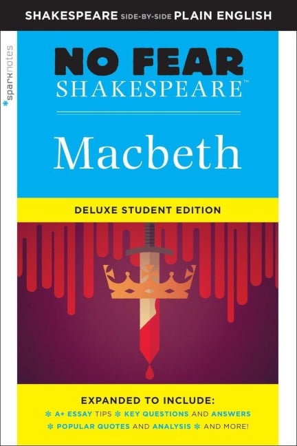 Macbeth - William Shakespeare, Sparknotes