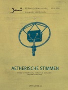 Cover-Bild zum Titel 'Aetherische Stimmen' von ''