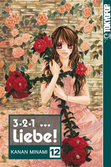 3, 2, 1 ... Liebe! 12 - Kanan Minami