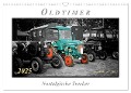 Oldtimer - nostalgische Trecker (Wandkalender 2025 DIN A3 quer), CALVENDO Monatskalender - Peter Roder