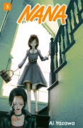 Cover-Bild zum Titel 'NANA - Band 3' von 'Ai Yazawa'