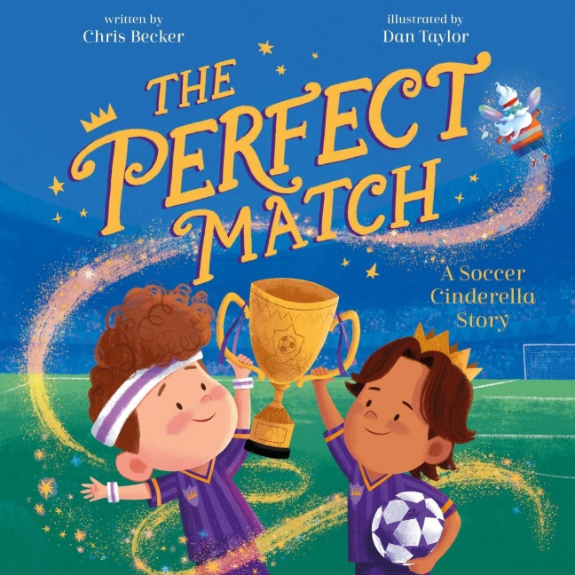 The Perfect Match - Chris Becker