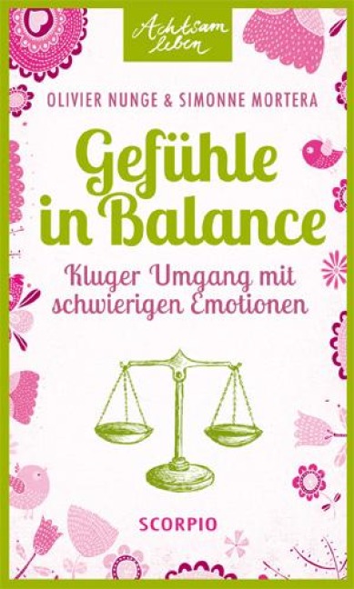 Gefühle in Balance - Olivier Nunge, Simonne Mortera