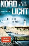 Cover-Bild zum Titel 'Nordlicht - Die Toten im Nebel' von 'Anette Hinrichs'