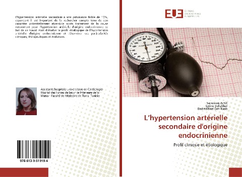 L¿hypertension artérielle secondaire d'origine endocrinienne - Saoussen Antit, Syrine Bellakhal, Badreddine Ben Kaab