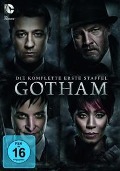 Cover-Bild zum Titel 'Gotham' von 'Bruno Heller, John Stephens, Ken Woodruff, Megan Mostyn-Brown, Ben Edlund'