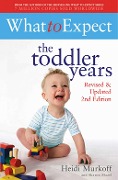 Cover-Bild zum Titel 'What to Expect: The Toddler Years 2nd Edition' von 'Heidi Murkoff'