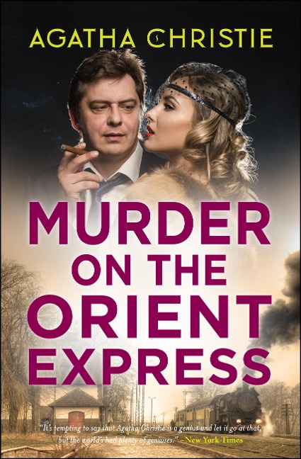Murder on the Orient Express - Agatha Christie