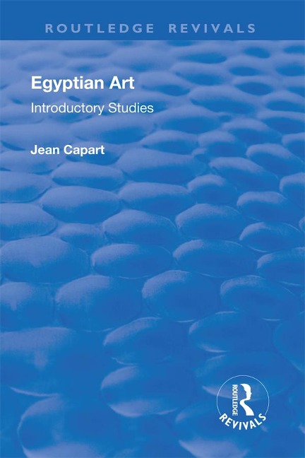 Egyptian Art - Jean Capart