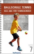 Cover-Bild zum Titel 'Ballschule Tennis' von 'Christina Roth, Michael Ebert, Klaus Roth'