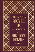 Cover-Bild zum Titel 'Das Notizbuch von Sherlock Holmes: Sämtliche Erzählungen Band 5: mit einem Nachwort von Martin Engelmann' von 'Arthur Conan Doyle'