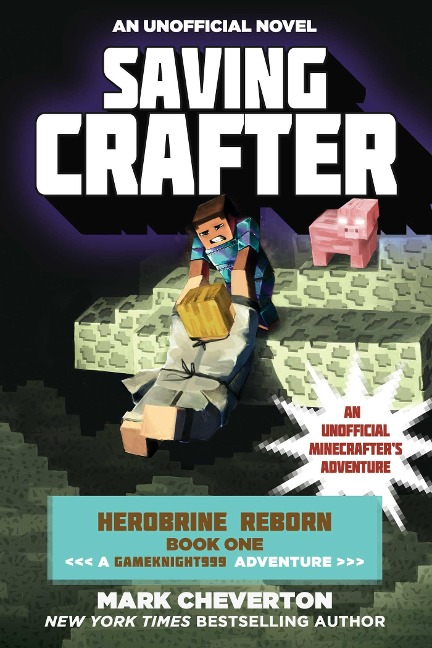 Saving Crafter - Mark Cheverton