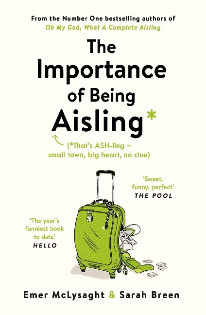 The Importance of Being Aisling - Emer McLysaght, Sarah Breen