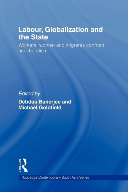 Labour, Globalization and the State - 