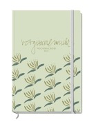 Cover-Bild zum Titel 'vergissmeinnicht 2027 - Taschenkalender' von 'Anja Schäfer'