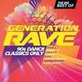 Generation Rave - 90s Dance Classics - Big Best Of - Various