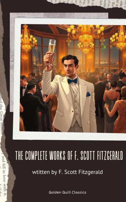 The Complete Works of F. Scott Fitzgerald - F. Scott Fitzgerald