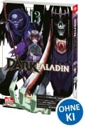 Cover-Bild zum Titel 'Dark Paladin 13' von 'Fumikaru Nishijima'