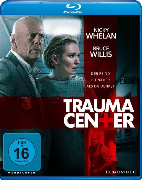 Trauma Center - Paul Da Silva, Nima Fakhrara