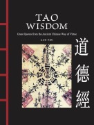 Cover-Bild zum Titel 'Tao Wisdom' von 'Lao Tzu'