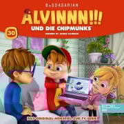 Cover-Bild zum Titel 'Folge 30 (Das Original-Hörspiel zur TV-Serie)' von 'Heinz Burghardt, Thomas Karallus, Angela Strunck'