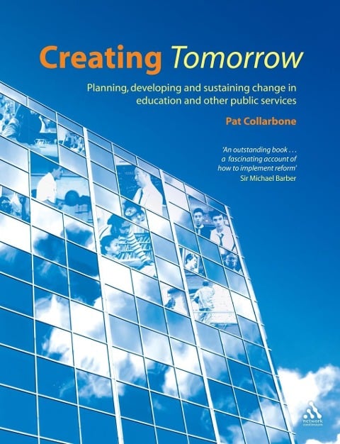 Creating Tomorrow - Pat Collarbone