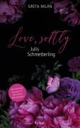 Cover-Bild zum Titel 'Love, softly' von 'Greta Milán'