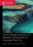 Cover-Bild zum Titel 'The Routledge Handbook of Materials Development for Language Teaching' von ''