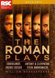 The Roman Plays - Royal Shakespeare Company