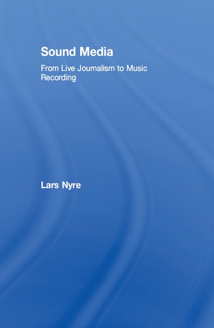 Sound Media - Lars Nyre